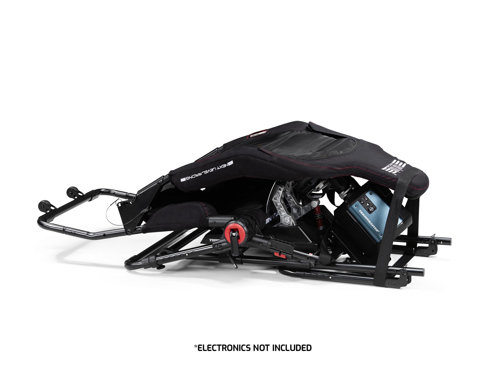 Foto 5 pulgar | Cockpit Next Level Racing Formula Lite Pro Plegable Nlr-s038 - Venta Internacional.