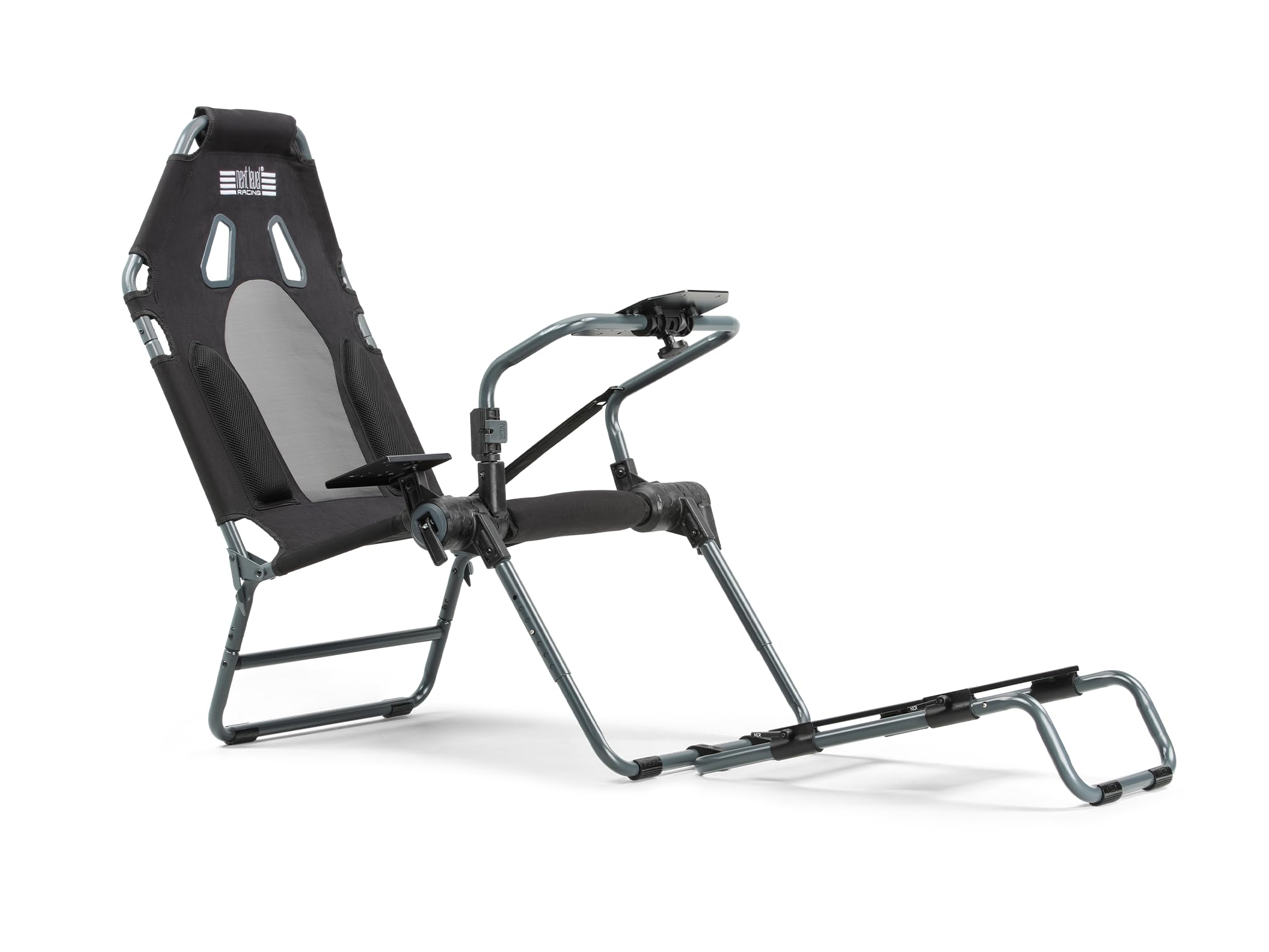 Foto 1 | Simulador Cockpit Next Level Racing Gtlite Plegable Gris - Venta Internacional.