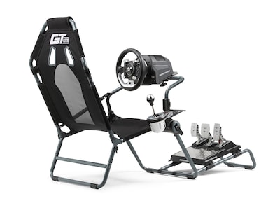 Foto 2 | Simulador Cockpit Next Level Racing Gtlite Plegable Gris - Venta Internacional.