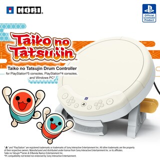 Foto 6 | Batería Hori Taiko No Tatsujin Para Playstation 5/4 Y Pc - Venta Internacional