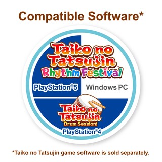 Foto 7 | Batería Hori Taiko No Tatsujin Para Playstation 5/4 Y Pc - Venta Internacional