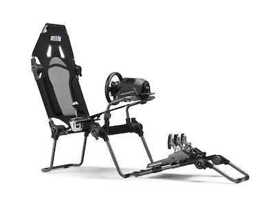 Foto 2 | Simulador De Cabina Next Level Racing F-gt Lite Edición Gris - Venta Internacional.