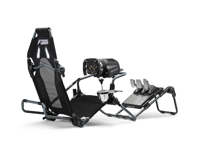 Foto 3 | Simulador De Cabina Next Level Racing F-gt Lite Edición Gris - Venta Internacional.