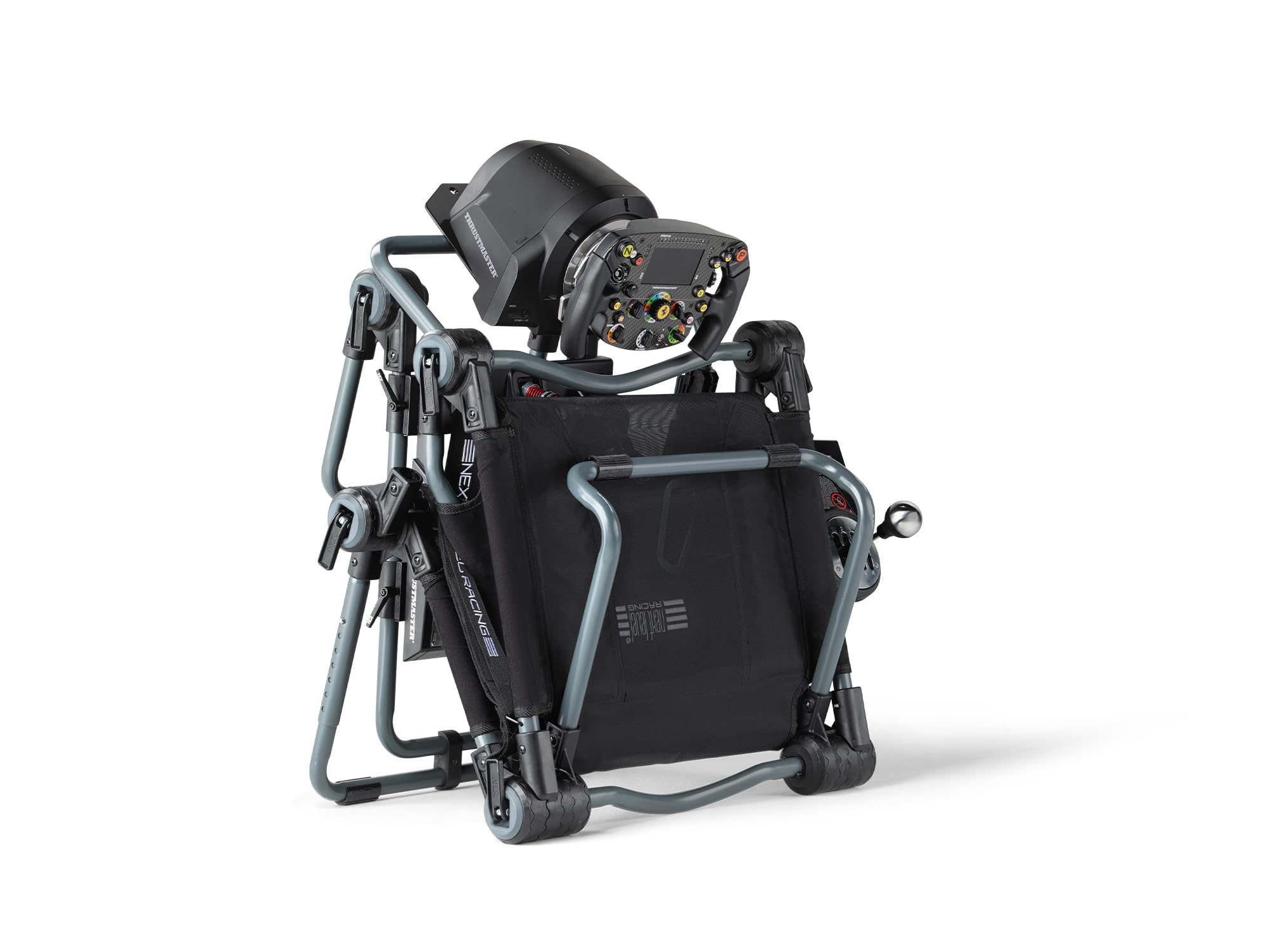 Foto 4 | Simulador De Cabina Next Level Racing F-gt Lite Edición Gris - Venta Internacional.