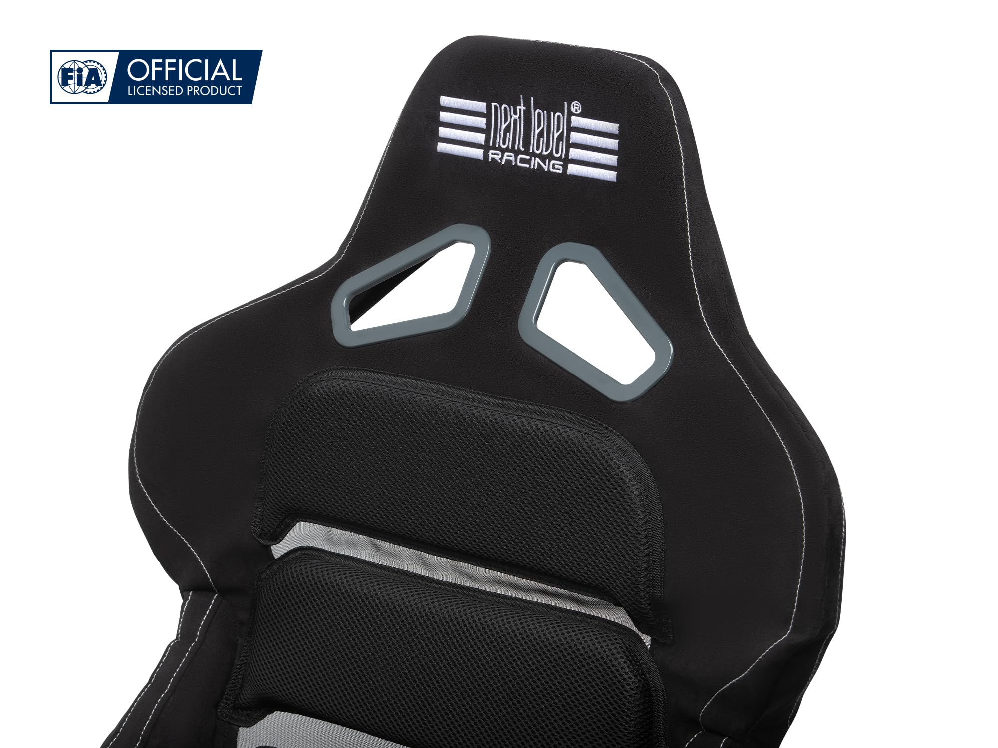 Foto 5 pulgar | Cabina De Carreras Next Level Racing Nlr-s031gr Gtlite Pro Gris - Venta Internacional.