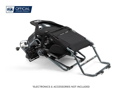 Foto 6 | Cabina De Carreras Next Level Racing Nlr-s031gr Gtlite Pro Gris - Venta Internacional.