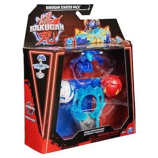 Foto 2 | Bruiser De Ataque Especial Bakugan Con Octogan Y Nillious - Venta Internacional.
