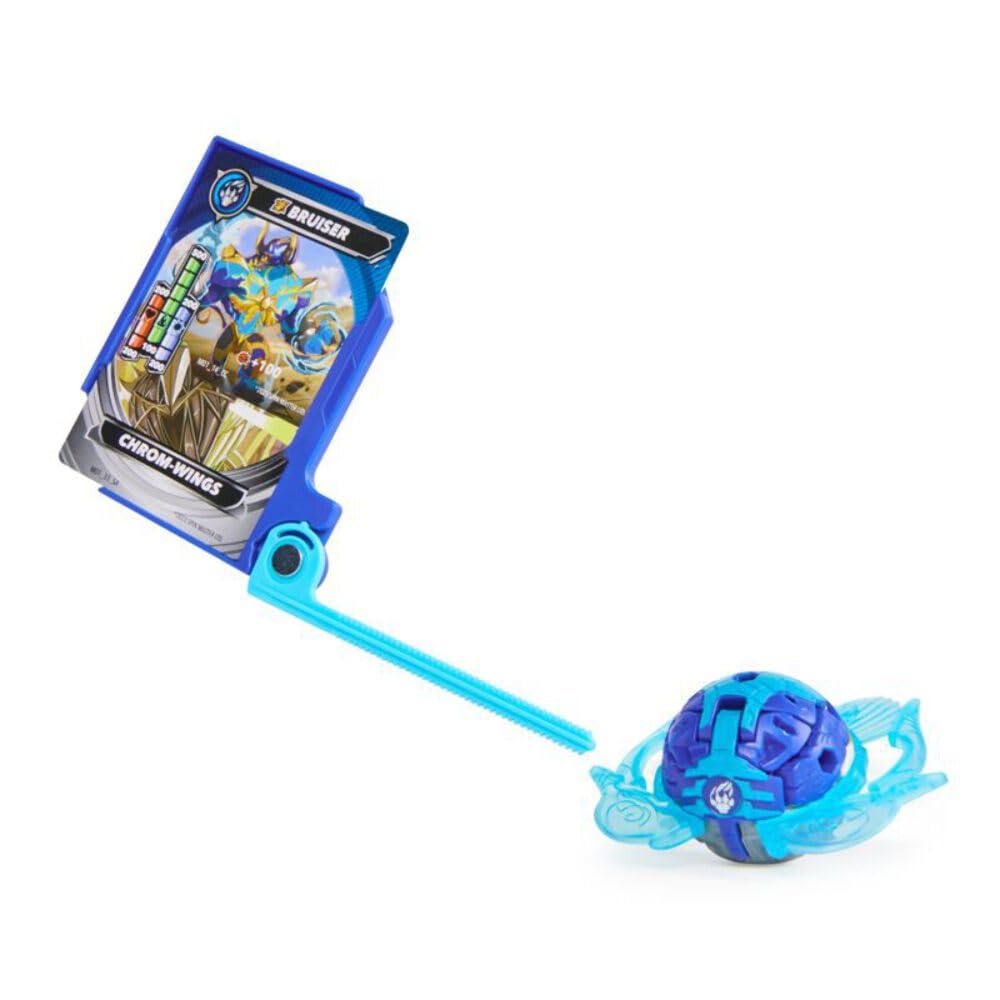 Foto 5 | Bruiser De Ataque Especial Bakugan Con Octogan Y Nillious - Venta Internacional.