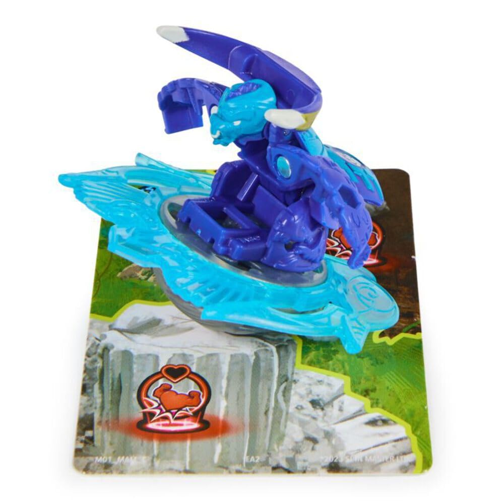Foto 6 | Bruiser De Ataque Especial Bakugan Con Octogan Y Nillious - Venta Internacional.