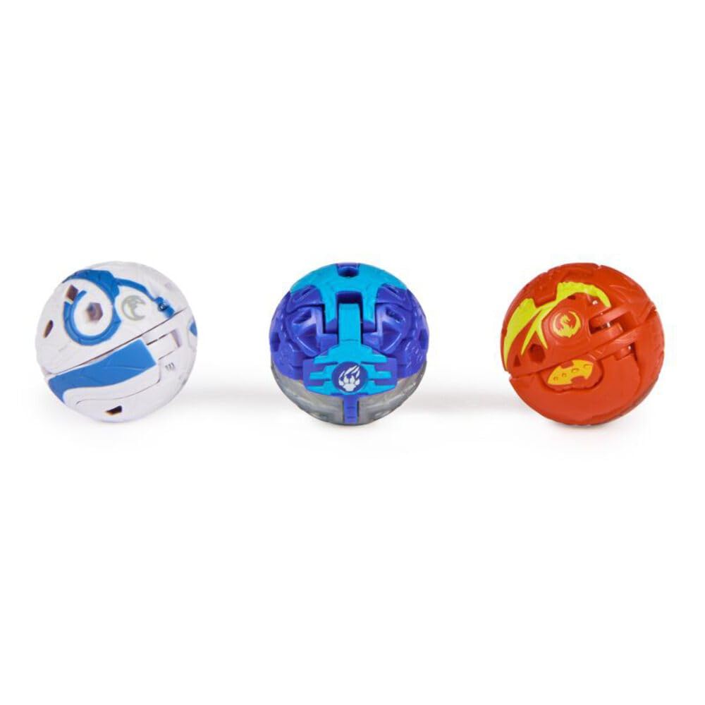 Foto 7 | Bruiser De Ataque Especial Bakugan Con Octogan Y Nillious - Venta Internacional.