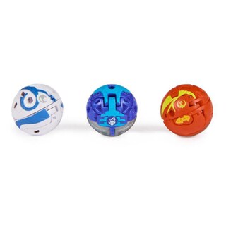 Foto 7 | Bruiser De Ataque Especial Bakugan Con Octogan Y Nillious - Venta Internacional.