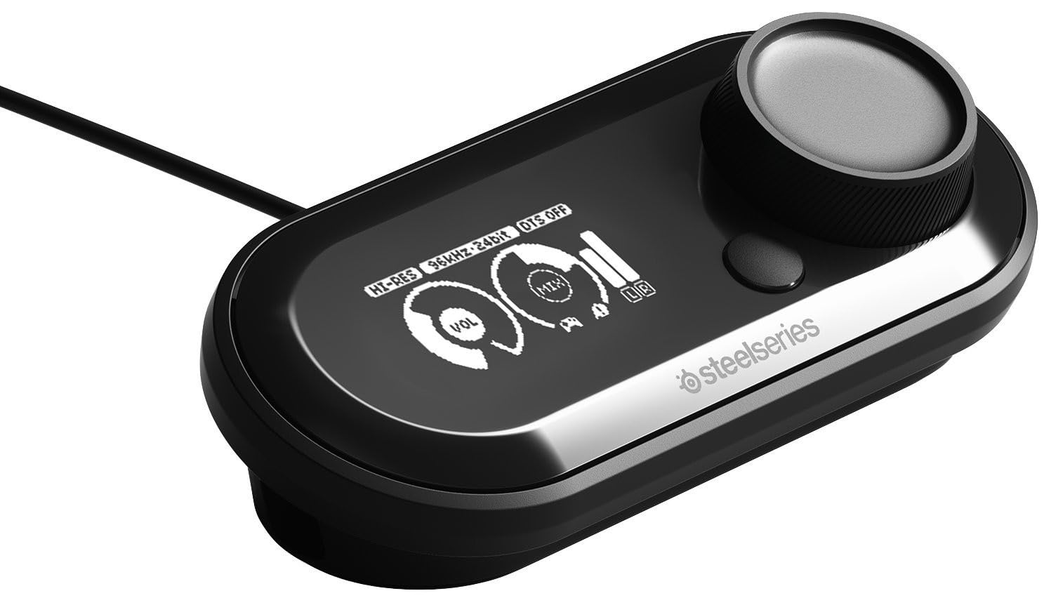 Foto 4 pulgar | Auriculares Para Juegos Steelseries Arctis Pro + Gamedac White - Venta Internacional.