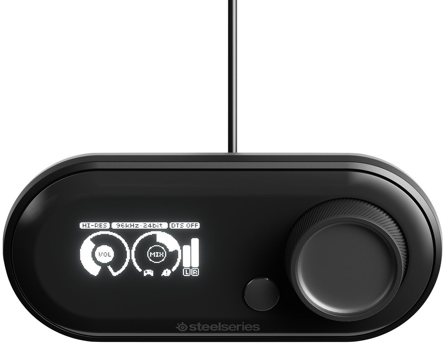 Foto 5 pulgar | Auriculares Para Juegos Steelseries Arctis Pro + Gamedac White - Venta Internacional.