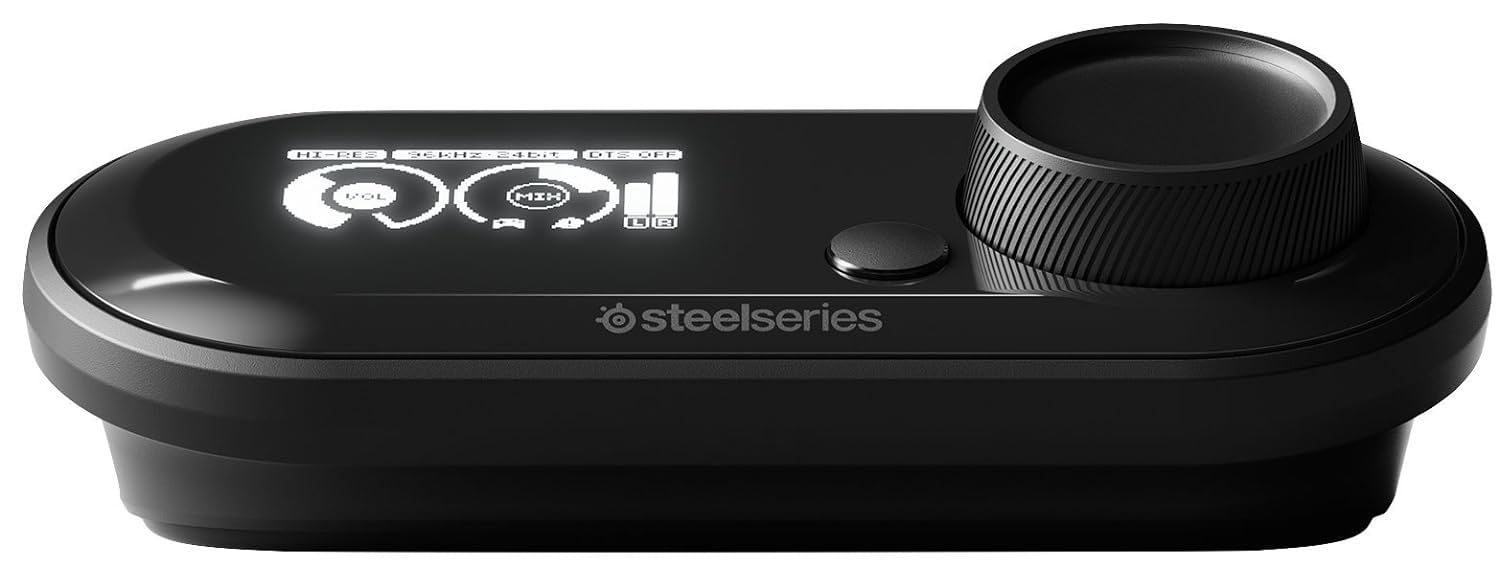 Foto 6 pulgar | Auriculares Para Juegos Steelseries Arctis Pro + Gamedac White - Venta Internacional.