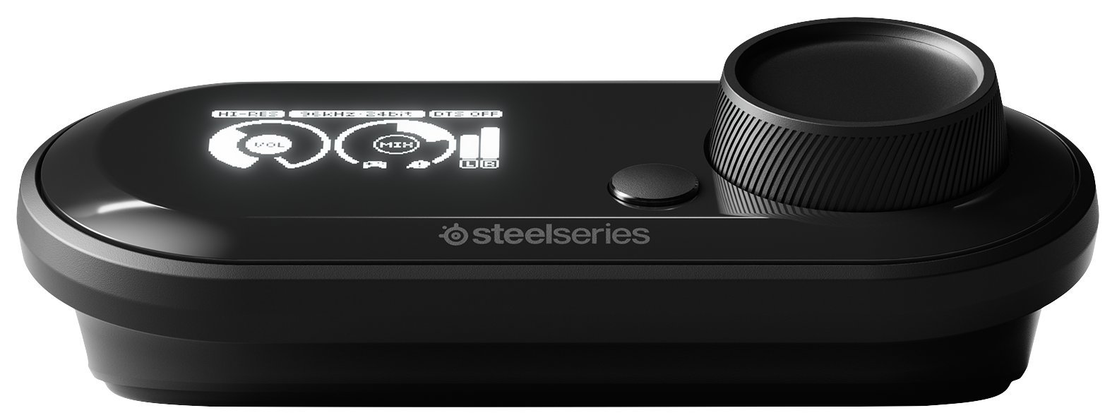Foto 7 pulgar | Auriculares Para Juegos Steelseries Arctis Pro + Gamedac White - Venta Internacional.