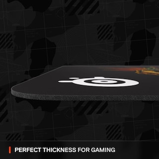 Foto 3 | Alfombrilla De Ratón Para Juegos Steelseries Qck Call Of Duty Monkey Bomb - Venta Internacional.