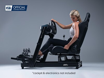 Foto 7 | Asiento Reclinable Next Level Racing Ers5 Elite De Piel Sintética - Venta Internacional.