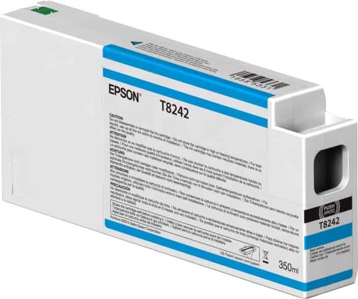 Foto 2 | Cartucho De Tinta Epson T54xd00 Original Violet 1 Pieza - Venta Internacional.