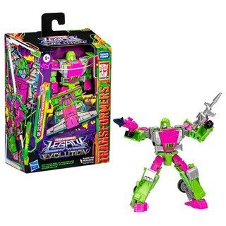 Foto 1 | Figura De Acción Hasbro Transformers G2 Universe Autobot Mirage - Venta Internacional.