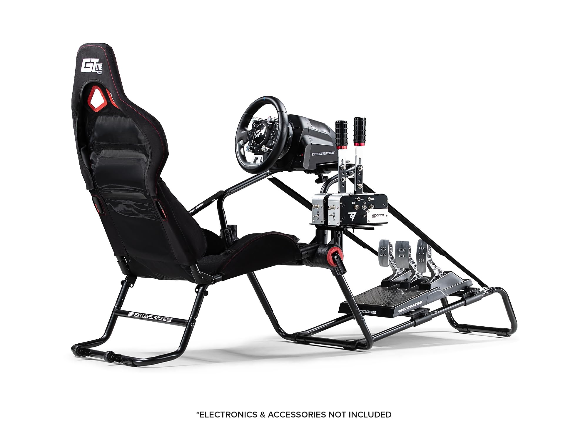 Foto 3 pulgar | Cabina De Carreras Next Level Racing Nlr-s031 Gtlite Pro - Venta Internacional.
