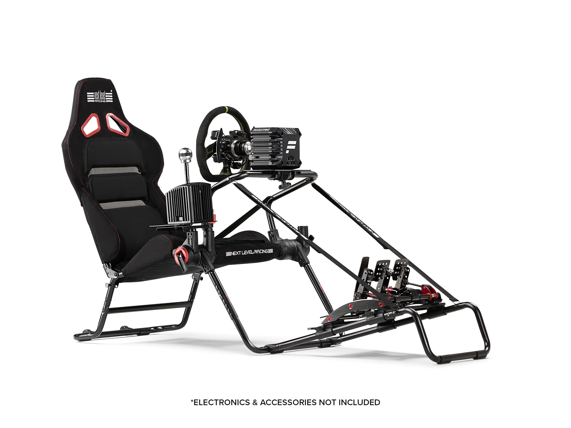 Foto 4 pulgar | Cabina De Carreras Next Level Racing Nlr-s031 Gtlite Pro - Venta Internacional.