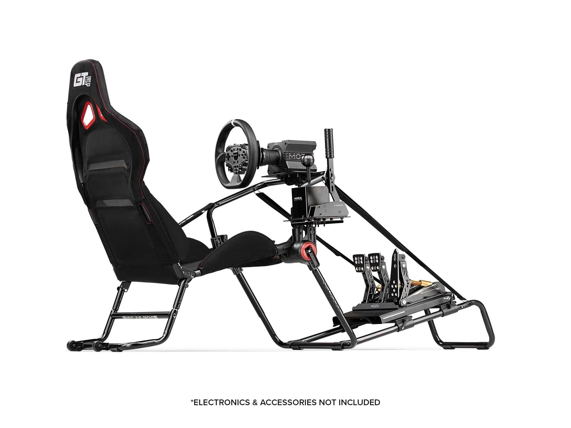 Foto 5 pulgar | Cabina De Carreras Next Level Racing Nlr-s031 Gtlite Pro - Venta Internacional.