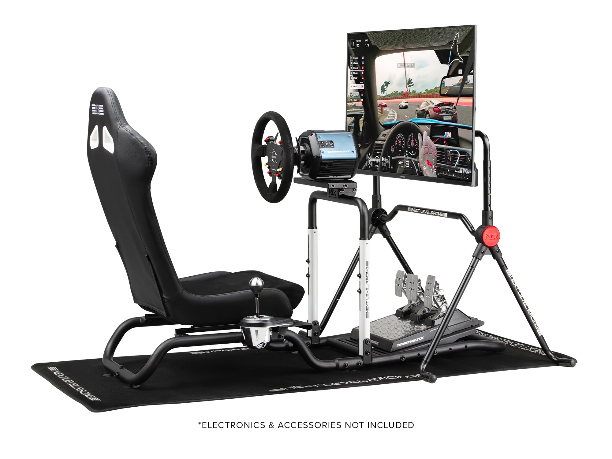 Foto 4 pulgar | Simulador De Cabina Next Level Racing Victory Nlr-s042 - Venta Internacional.