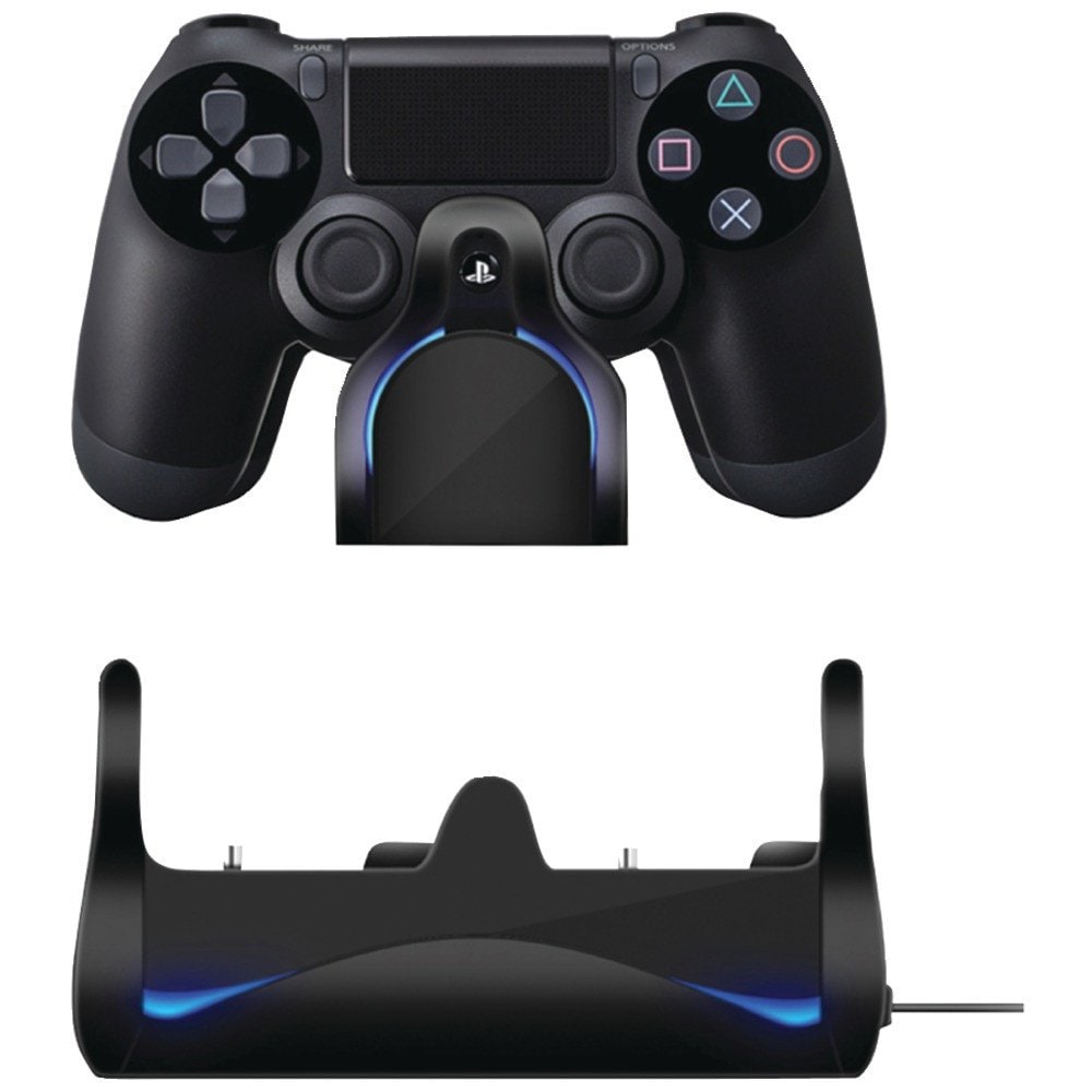 Base De Carga Dreamgear Dgps4-6402 Para Playstation 4 - Venta Internacional. $986