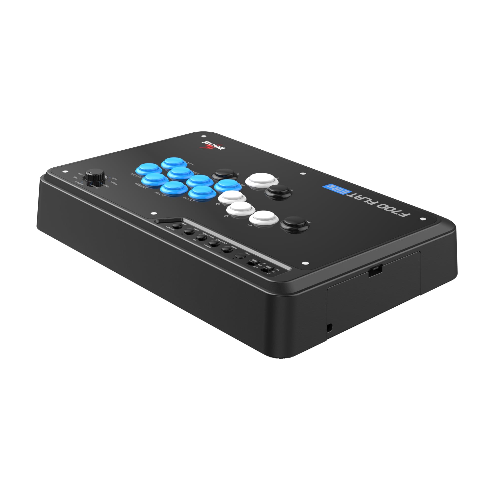 Foto 2 | Arcade Stick Mayflash F700 Flat Elite Inalámbrico Ps5/ps4/pc/xbox - Venta Internacional.