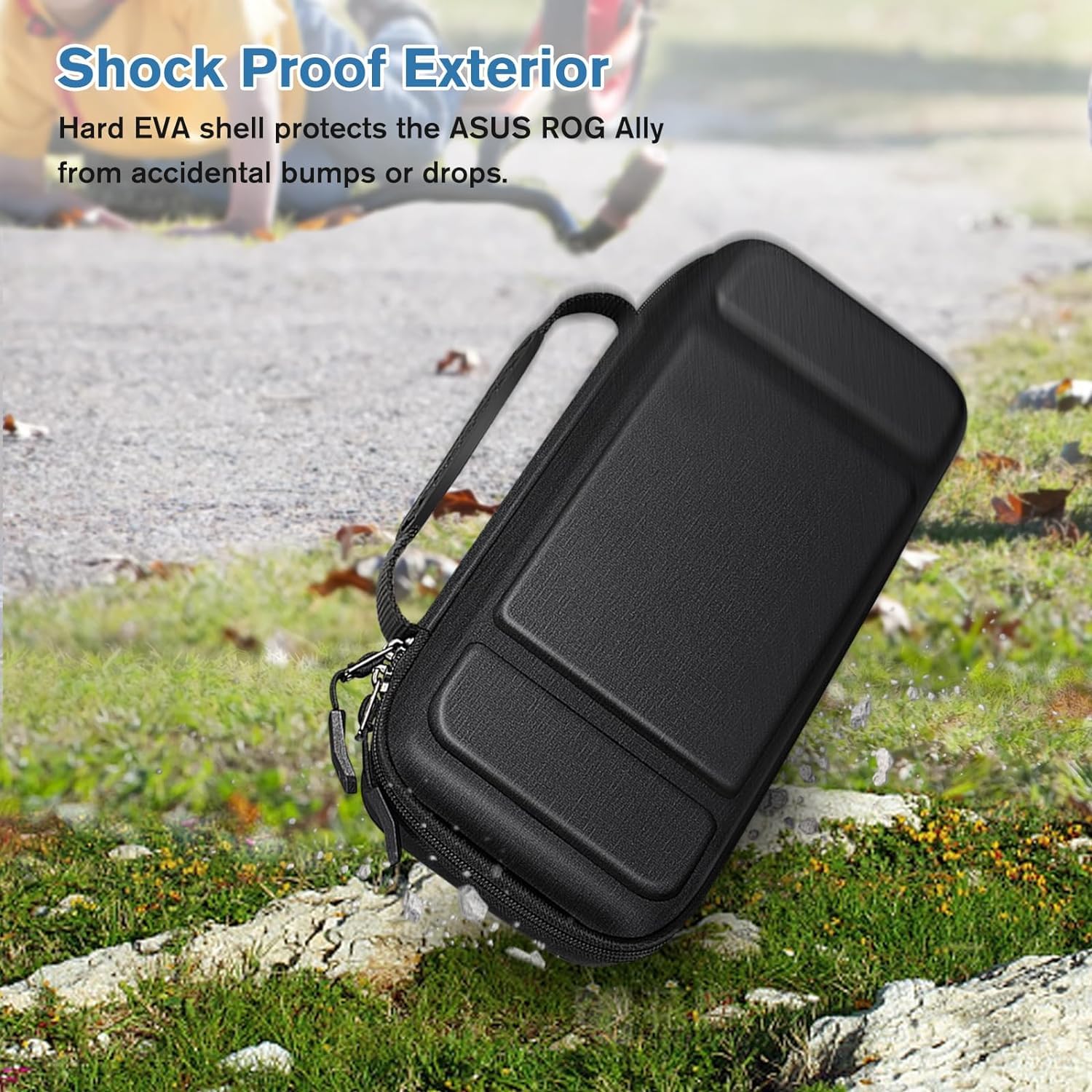 Foto 3 pulgar | Funda Fintie para Asus Rog Ally X 2024-Venta Internacional