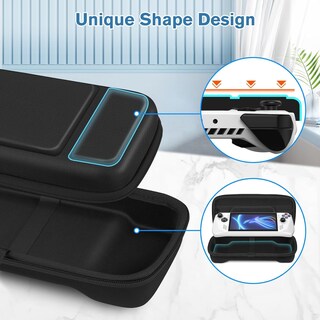Foto 5 | Funda Fintie para Asus Rog Ally X 2024-Venta Internacional