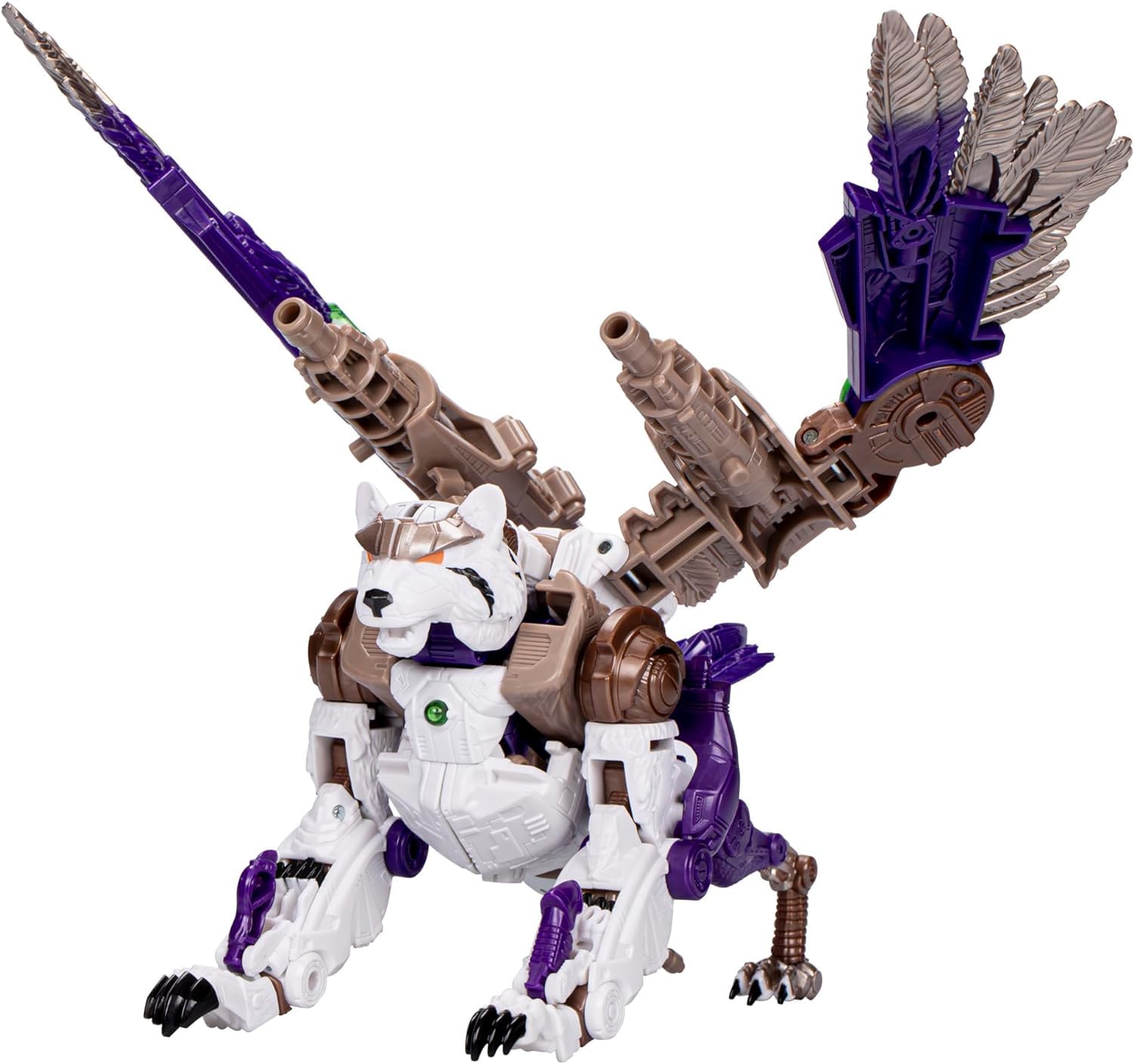 Foto 4 pulgar | Figura De Acción Transformers Generations Legacy United Tigerhawk - Venta Internacional.