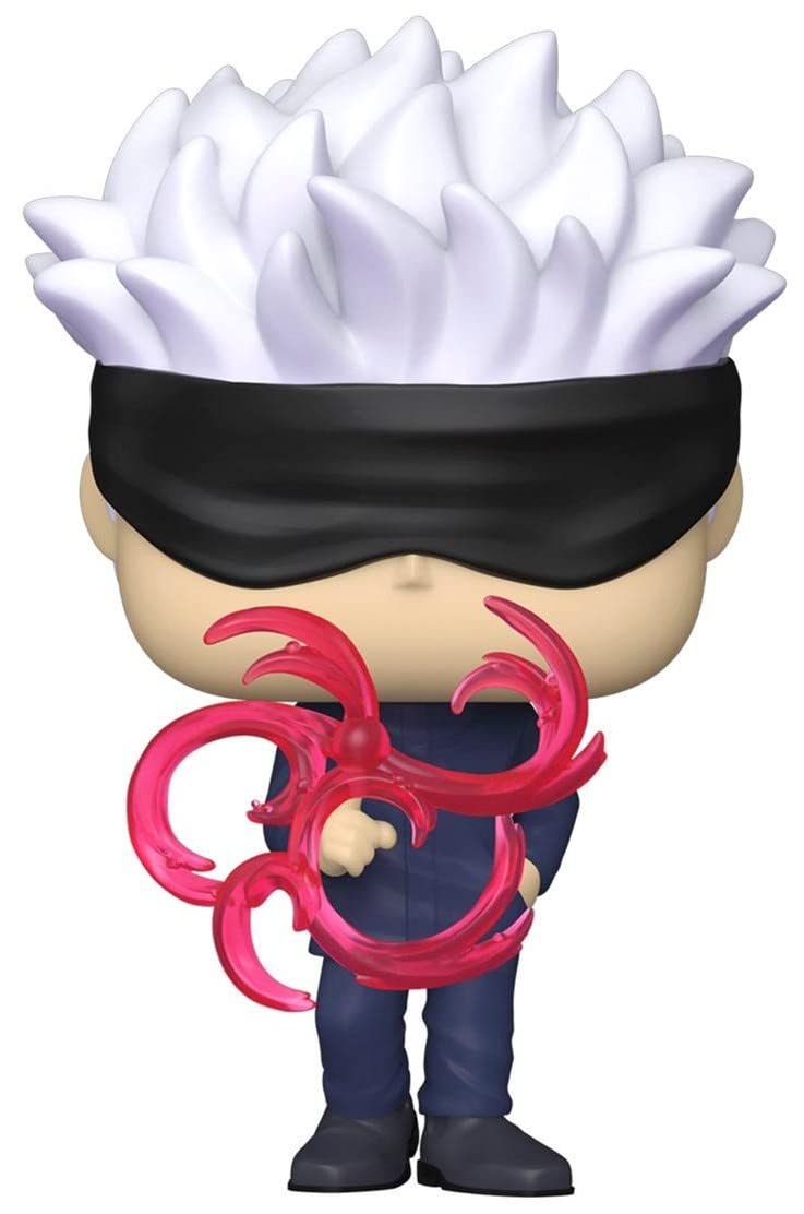 Foto 2 pulgar | Figura De Vinilo Funko Jujutsu Kaisen Pop! Animación: Satoru Gojo - Venta Internacional.