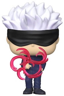 Foto 1 | Figura De Vinilo Funko Jujutsu Kaisen Pop! Animación: Satoru Gojo - Venta Internacional.