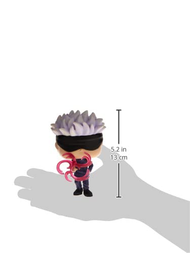 Foto 3 pulgar | Figura De Vinilo Funko Jujutsu Kaisen Pop! Animación: Satoru Gojo - Venta Internacional.