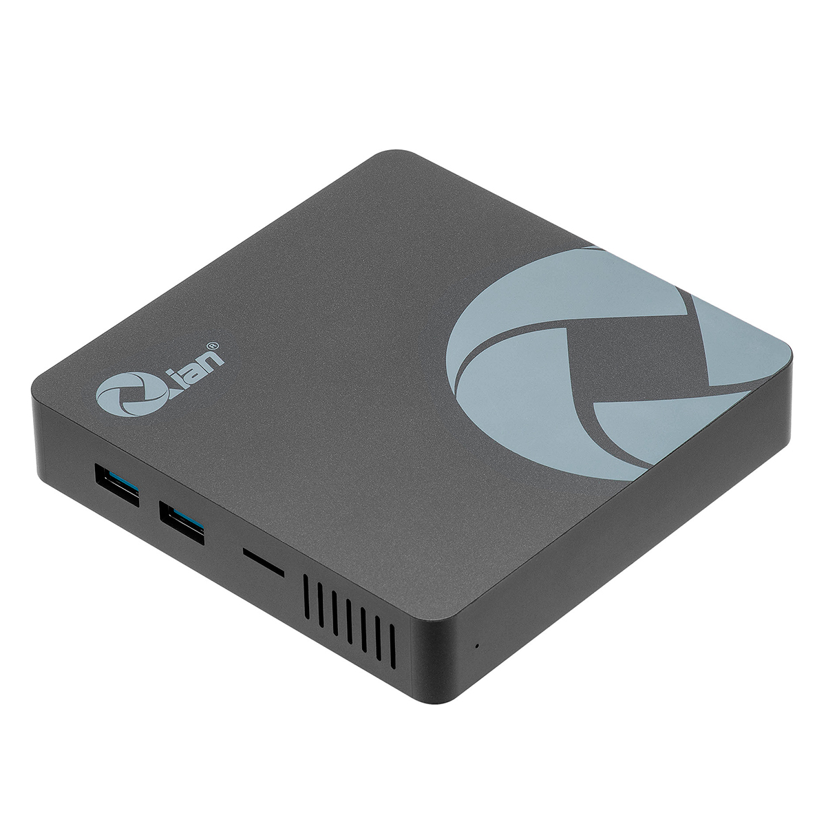 Mini PC Qian QII-07C46-MK color Negro Celeron N3350 4gb 64gb