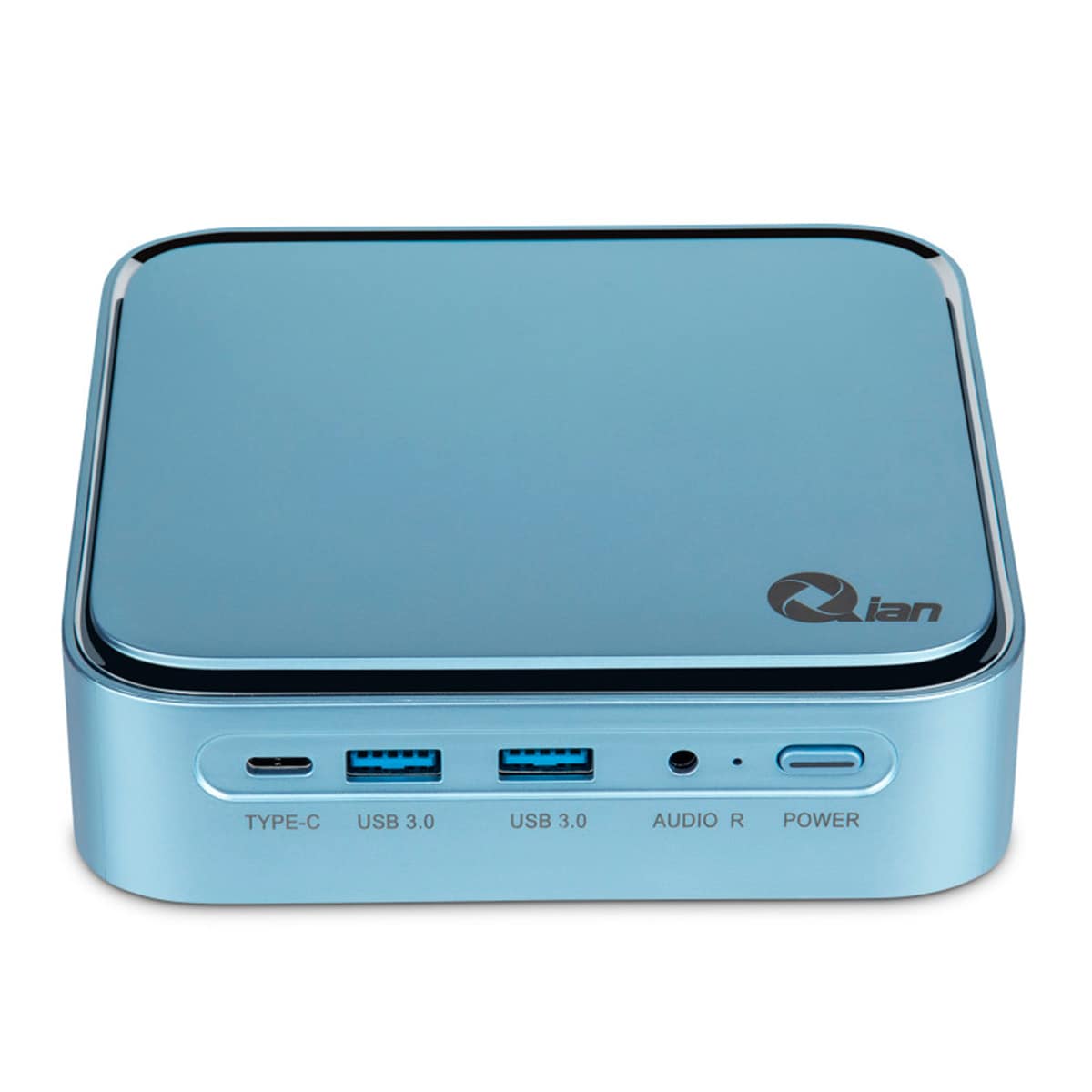 Mini Pc Qian QII-11381 Intel I3-1115g4 W11pro 8gb Ddr4 128gb Ssd $8,200