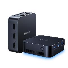 Foto 3 pulgar | Venta Internacional- Mini Pc Blackview MP80 Intel 12th N97 Hasta 3,4 Ghz LP DE