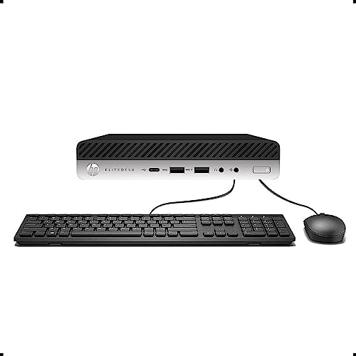 Venta Internacional - Mini Ordenador De Sobremesa Hp Elitedesk 800 G5 Intel Core I5-9500