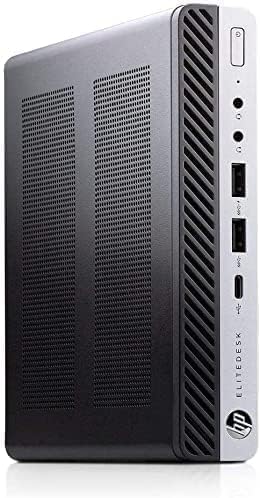 Foto 3 | Venta Internacional - Mini Ordenador De Sobremesa Hp Elitedesk 800 G5 Intel Core I5-9500