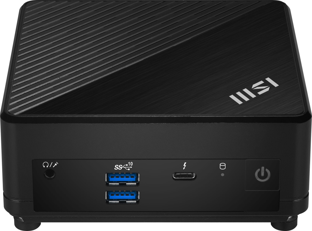 Foto 7 pulgar | Mini Pc Msi Cubi 5 12m Intel Core I5-1235u 3.30ghz 64gb Ddr4 Sin Sistema Operativo