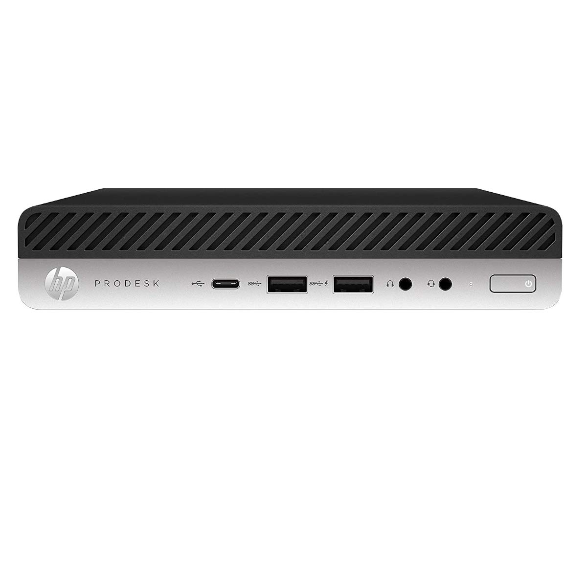 Computadora de Escritorio HP Prodesk 600 G4 Mini Intel Core I5-8500t - Venta Internacional