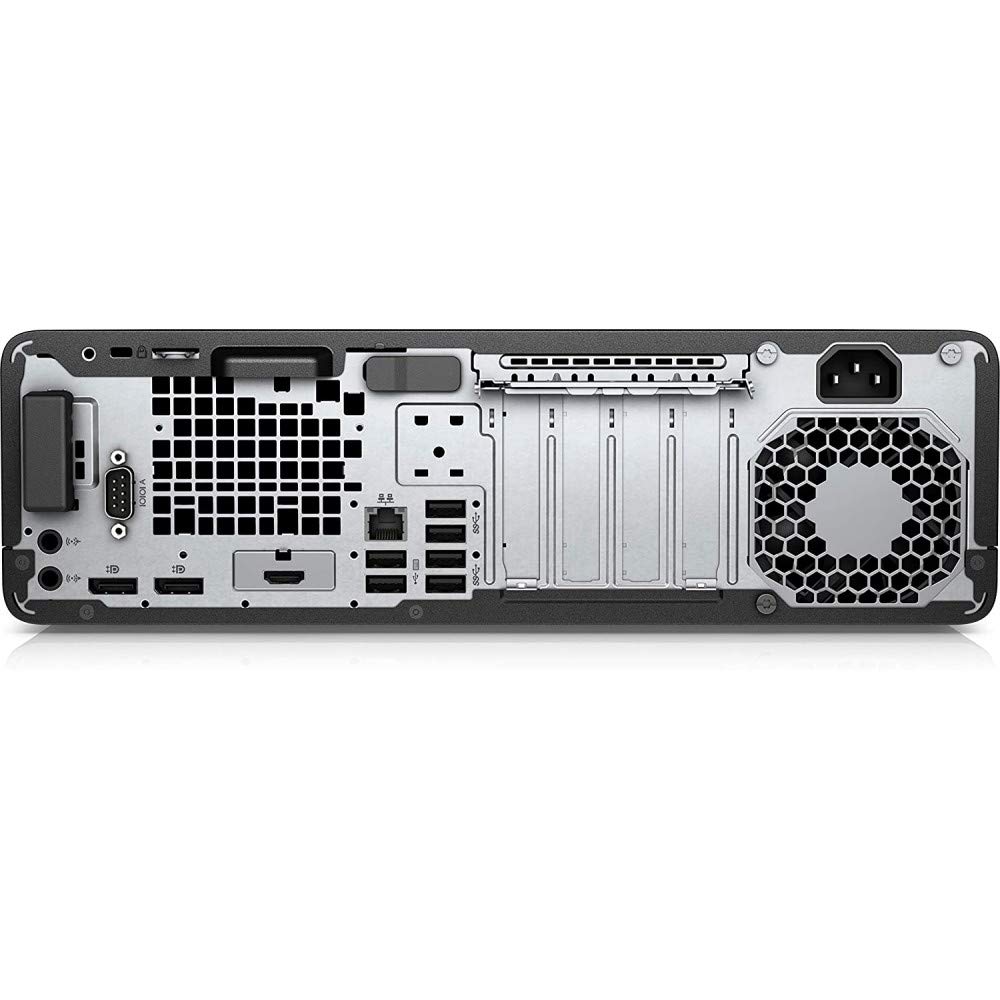 Foto 5 pulgar | Computadora de Escritorio HP EliteDesk 800 G4 SFF i5-8500 16GB 256GB - Venta Internacional