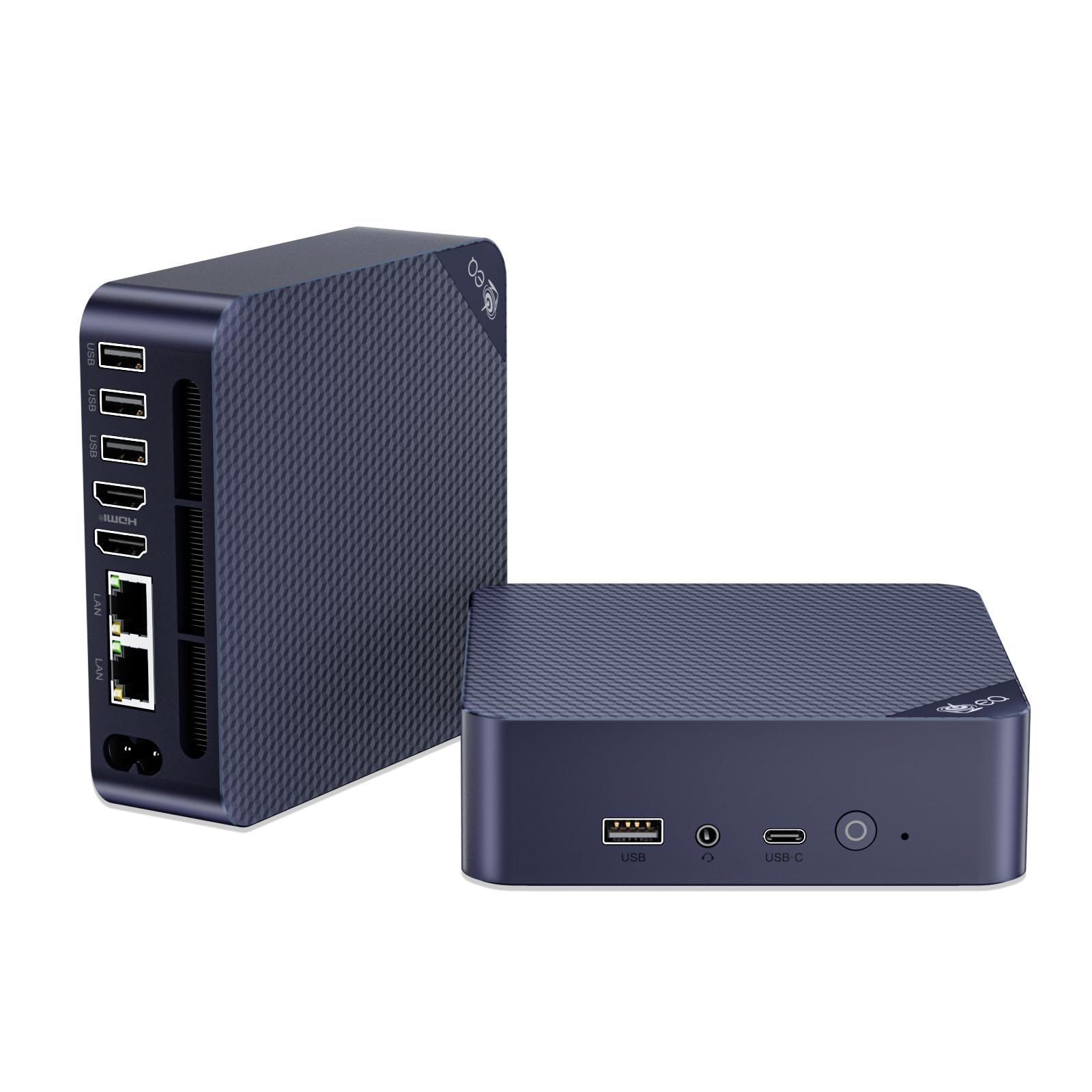 Mini PC Beelink EQ13 Intel N100 De 12ª Generación 16 GB de RAM y 500 GB SSD - Venta Internacional