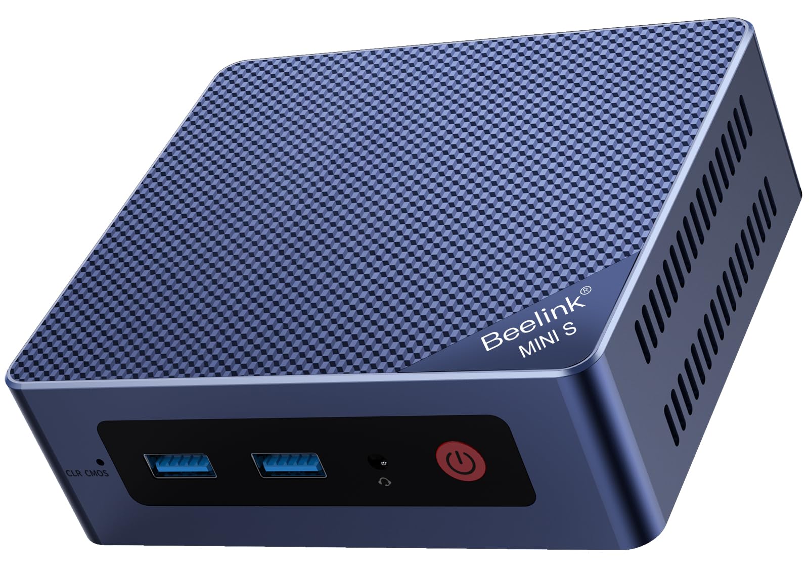 Mini PC Beelink Mini S12 Intel 12.o N95 8 GB DDR4 256 GB SSD - Venta Internacional