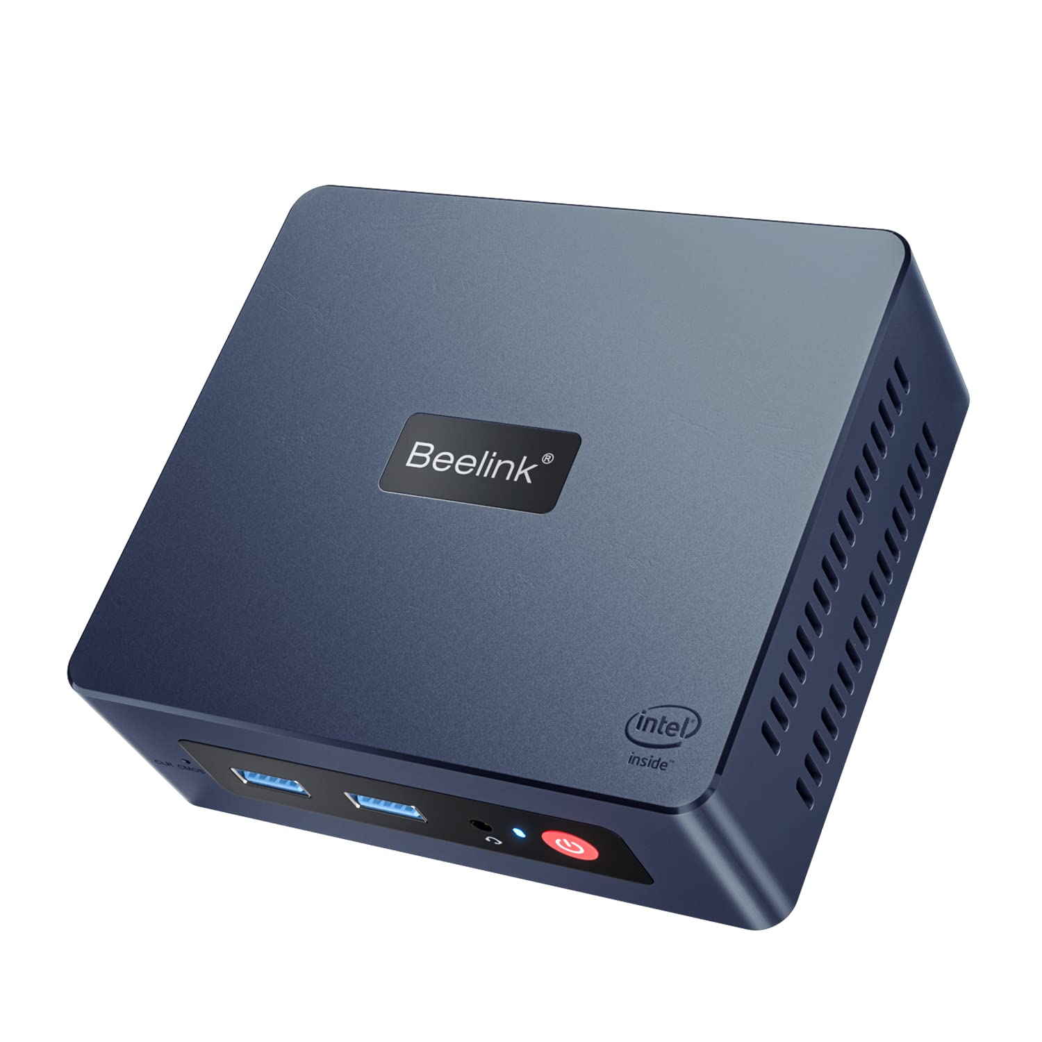 Foto 2 pulgar | Mini PC Beelink Mini S Intel N5095 8 GB RAM y 128 GB SSD 4K - Venta Internacional