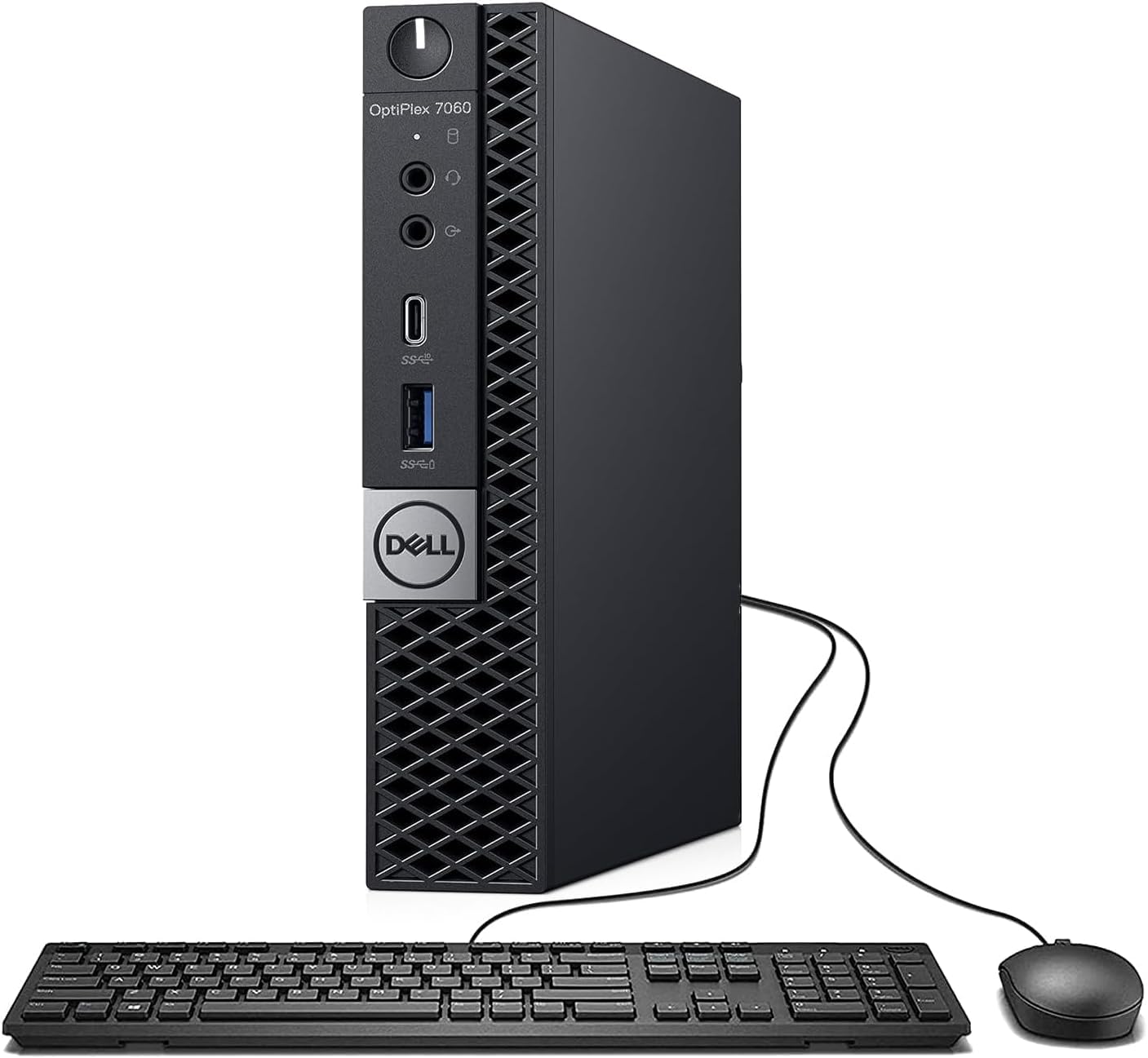 Miniordenador de Sobremesa Dell Optiplex 7060 Intel Core I5-8500t 16 Gb Ram 512 Gb Ssd Windows 11 - Venta Internacional