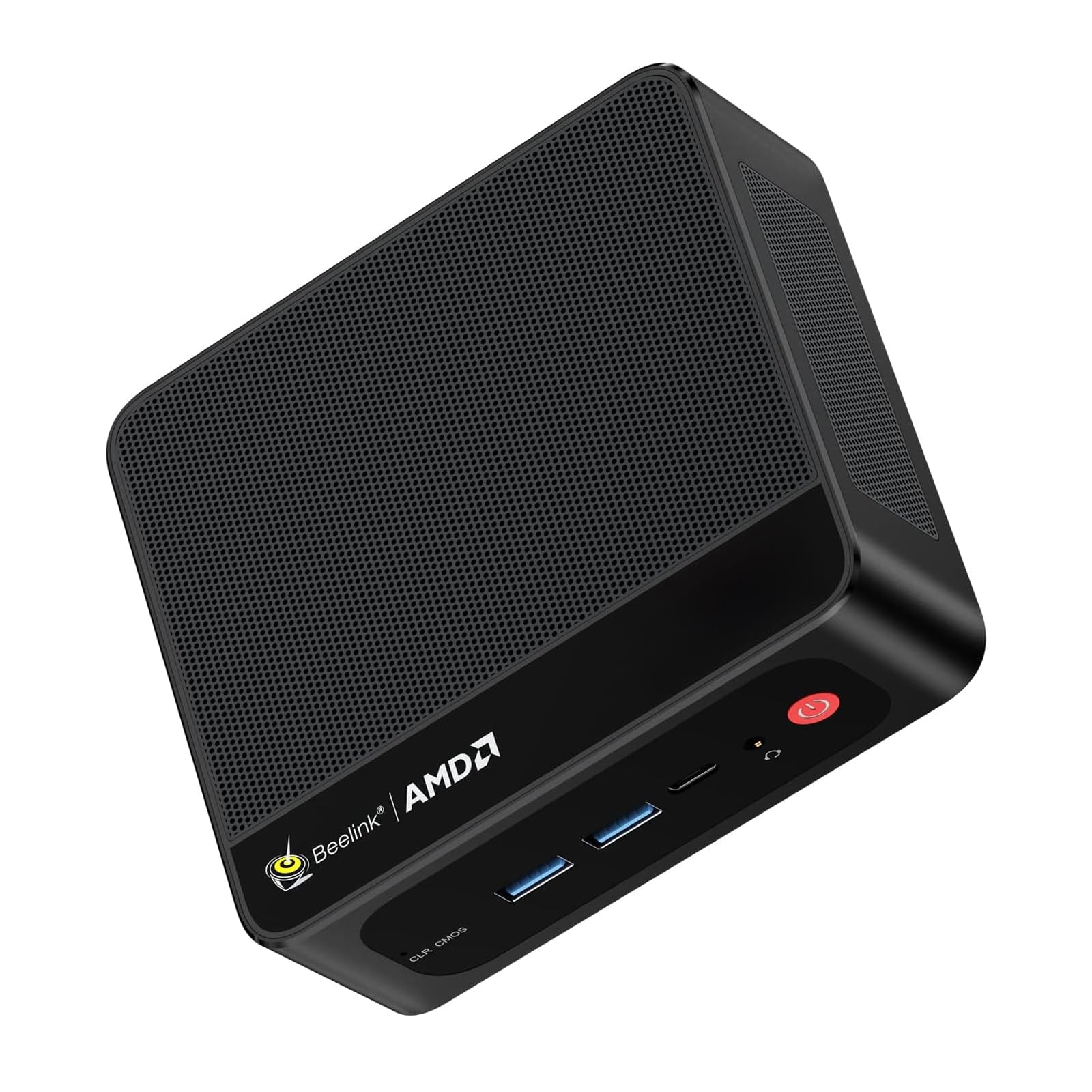 Foto 2 pulgar | Mini PC Beelink Ser5 AMD Ryzen 5 5560u 16 GB RAM 500 GB SSD - Venta Internacional