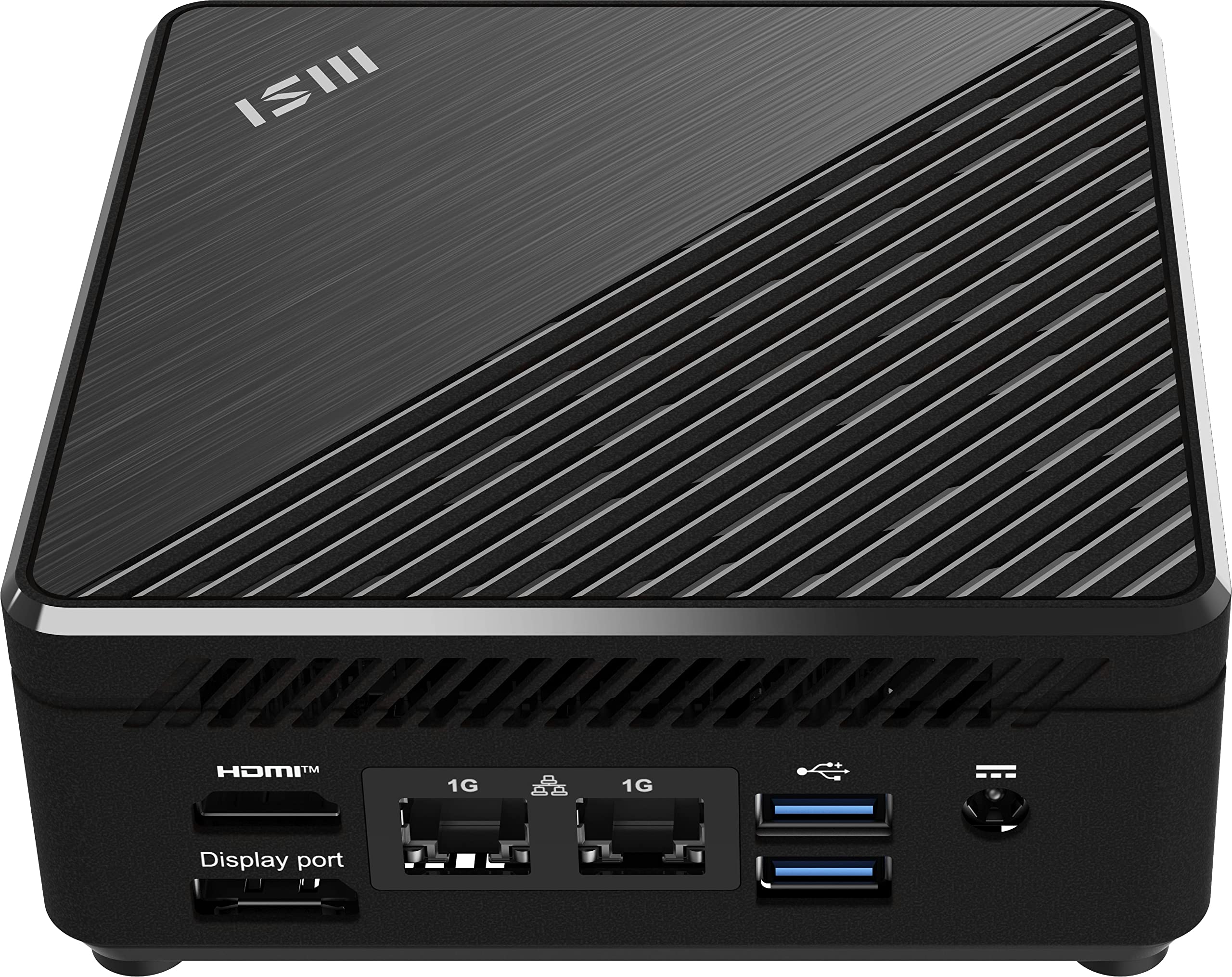 Foto 2 | Mini Pc Msi Cubi N Adl-021us Intel Celeron N100 4 Gb Ram 128 Gb Ssd - Venta Internacional