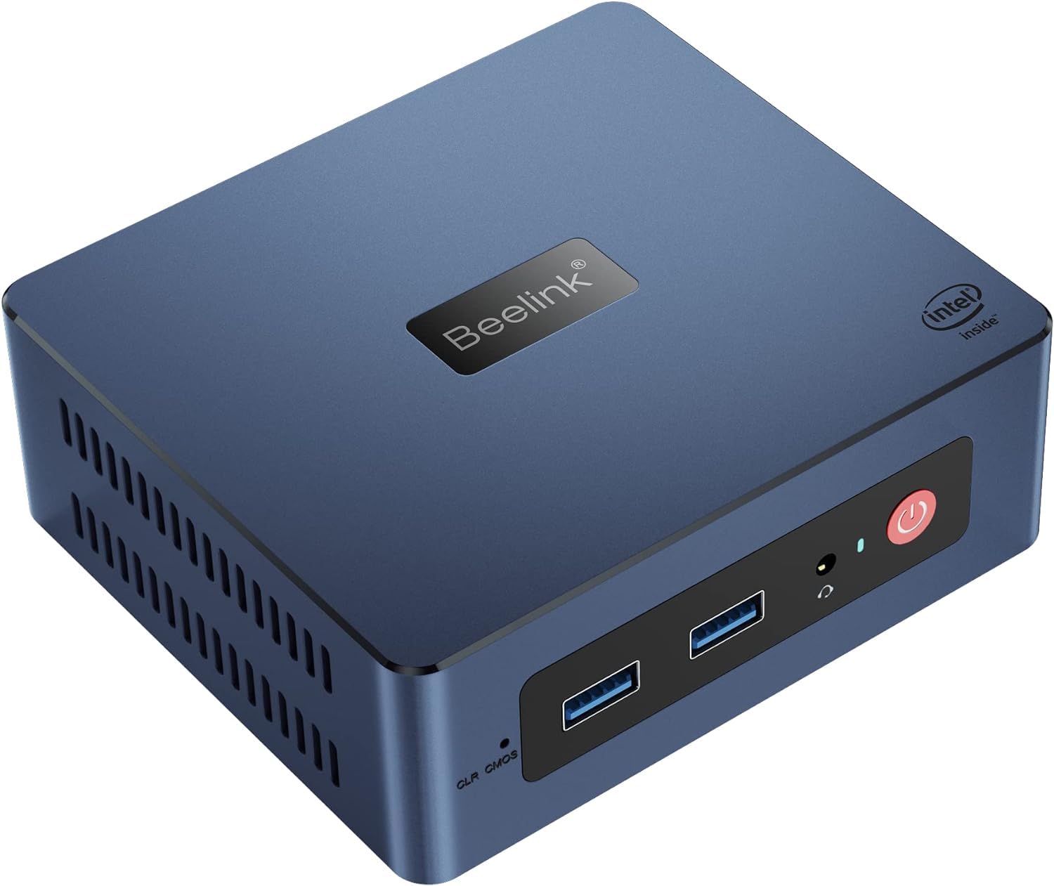 Mini PC Beelink Intel N5095 de 11.a Generación 8 GB de RAM 128 GB SSD - Venta Internacional